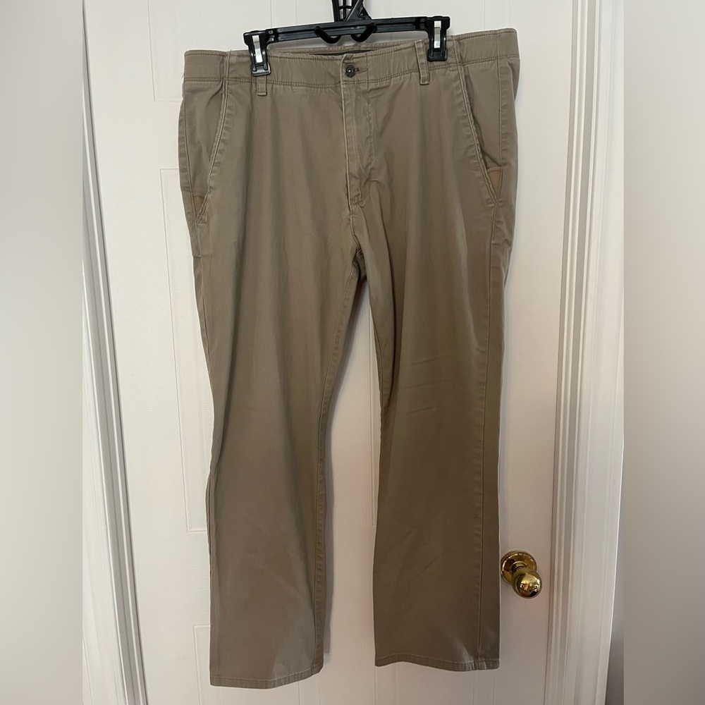 Denver Hayes Tan Chinos